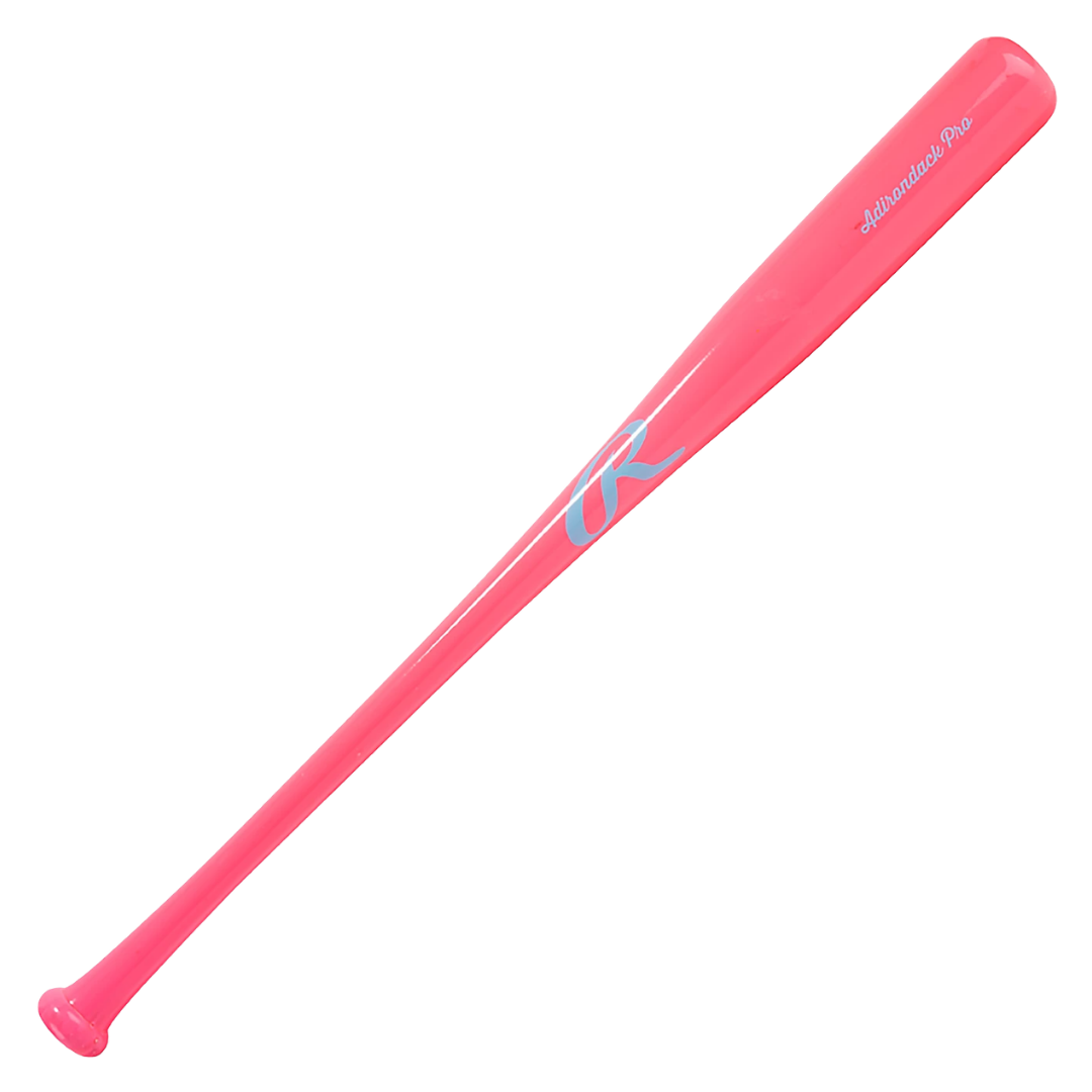 Image of Rawlings Adirondack Pro Mix Bat Wood