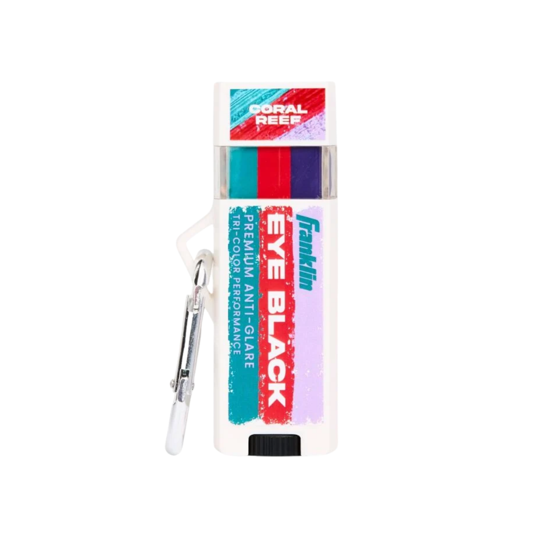 Image of Franklin Sports Multi Color Eye Black