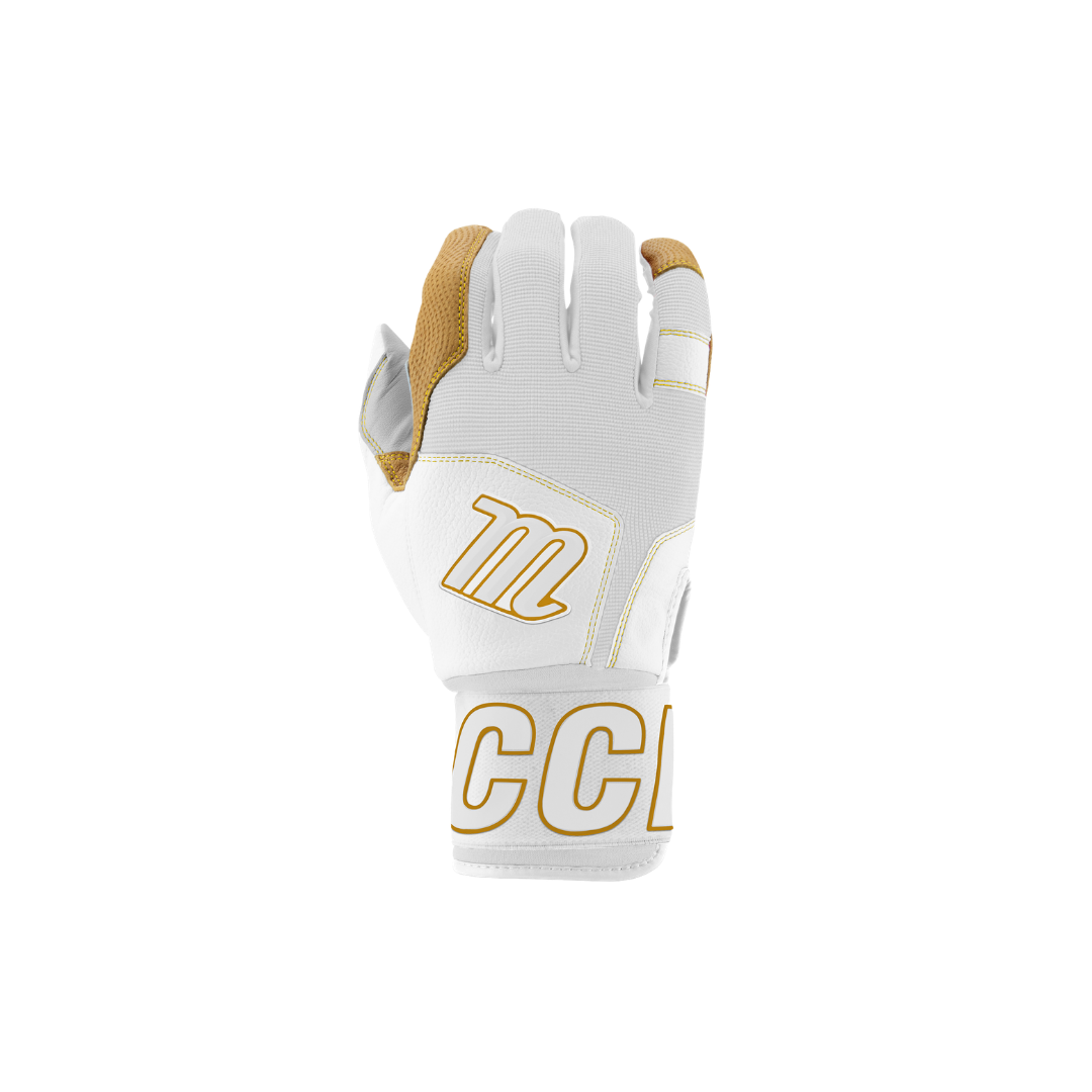 Marucci Blacksmith V2 Adult Batting Gloves