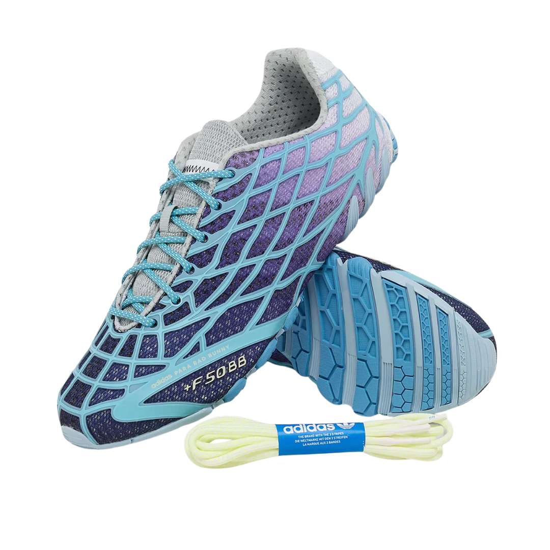 Image of Adidas x Bad Bunny F50 Ghost Sprint