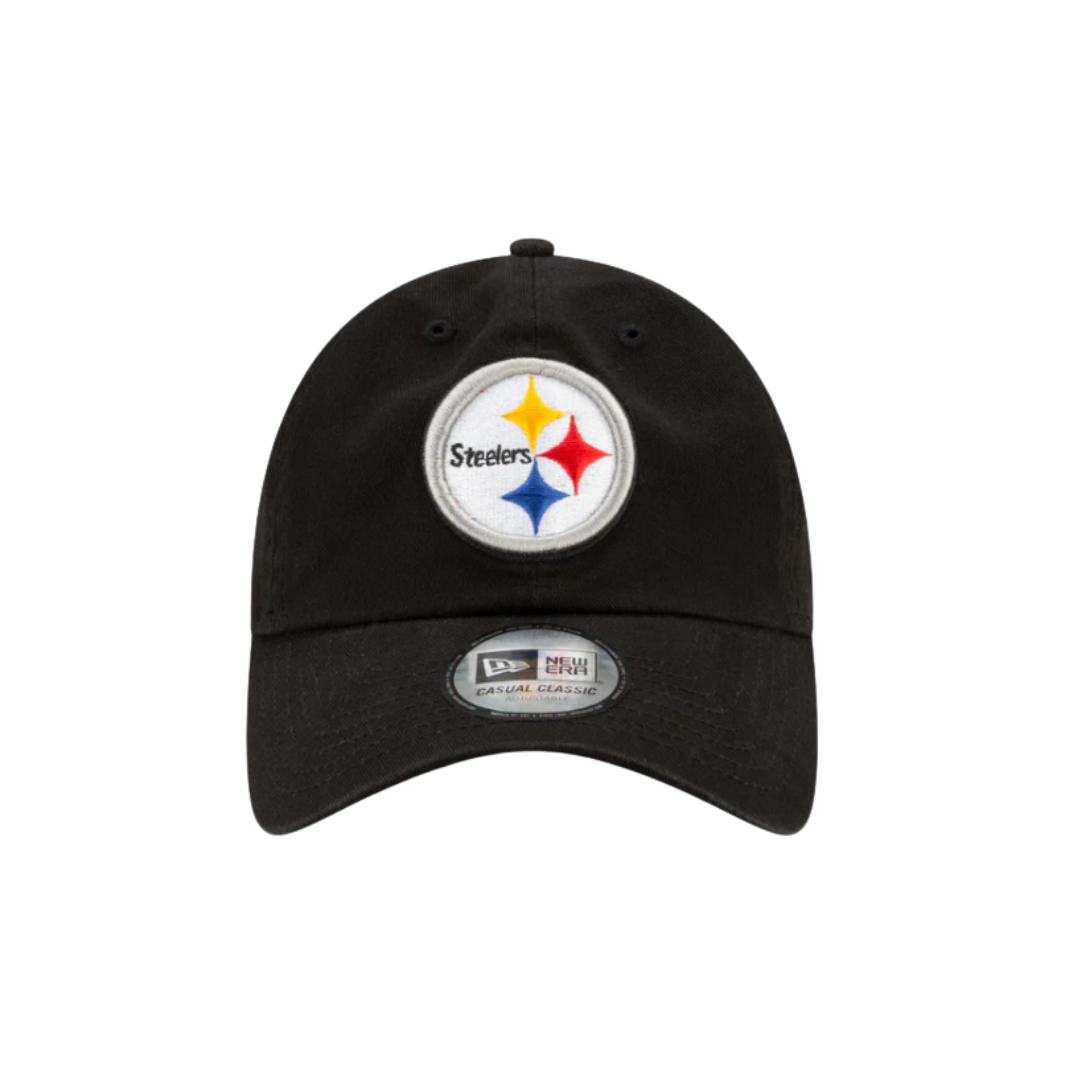 Image of New Era Bad Bunny x Concho Pittsburgh Steelers Adjustable Cap