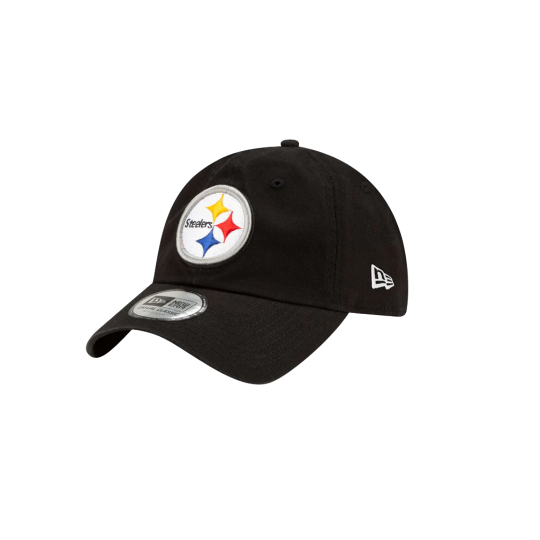 Image of New Era Bad Bunny x Concho Pittsburgh Steelers Adjustable Cap