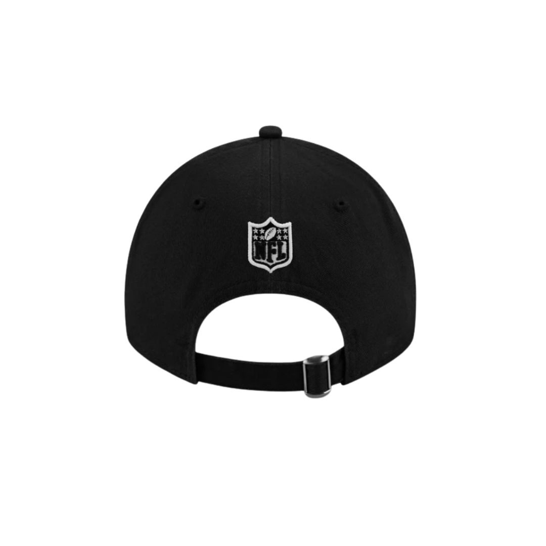 New Era Bad Bunny x Concho Pittsburgh Steelers Adjustable Cap