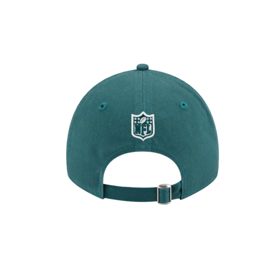 Image of New Era Bad Bunny x Concho Philadelphia Eagles Adjustable Cap