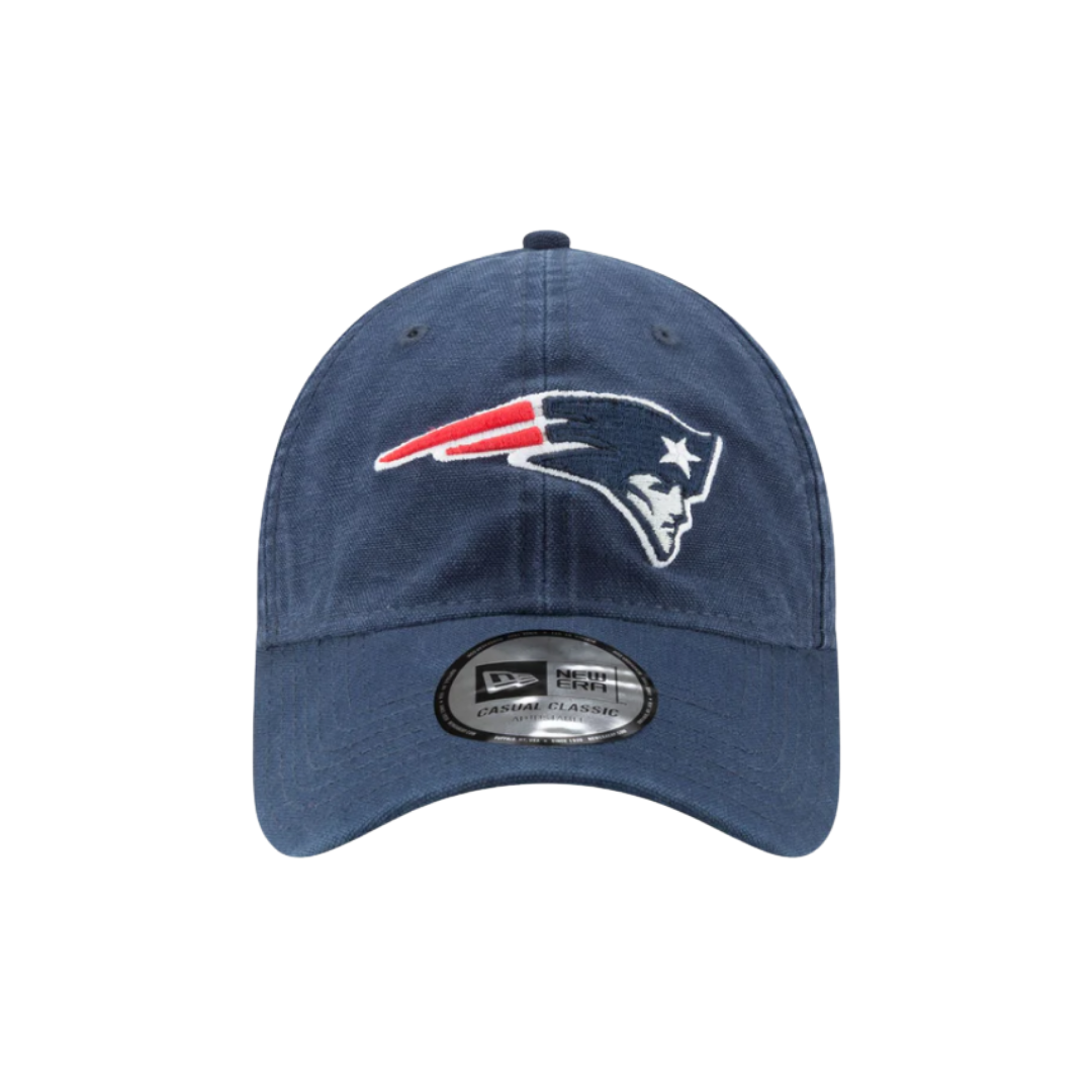 Image of New Era Bad Bunny x Concho New England Patriots Adjustable Cap
