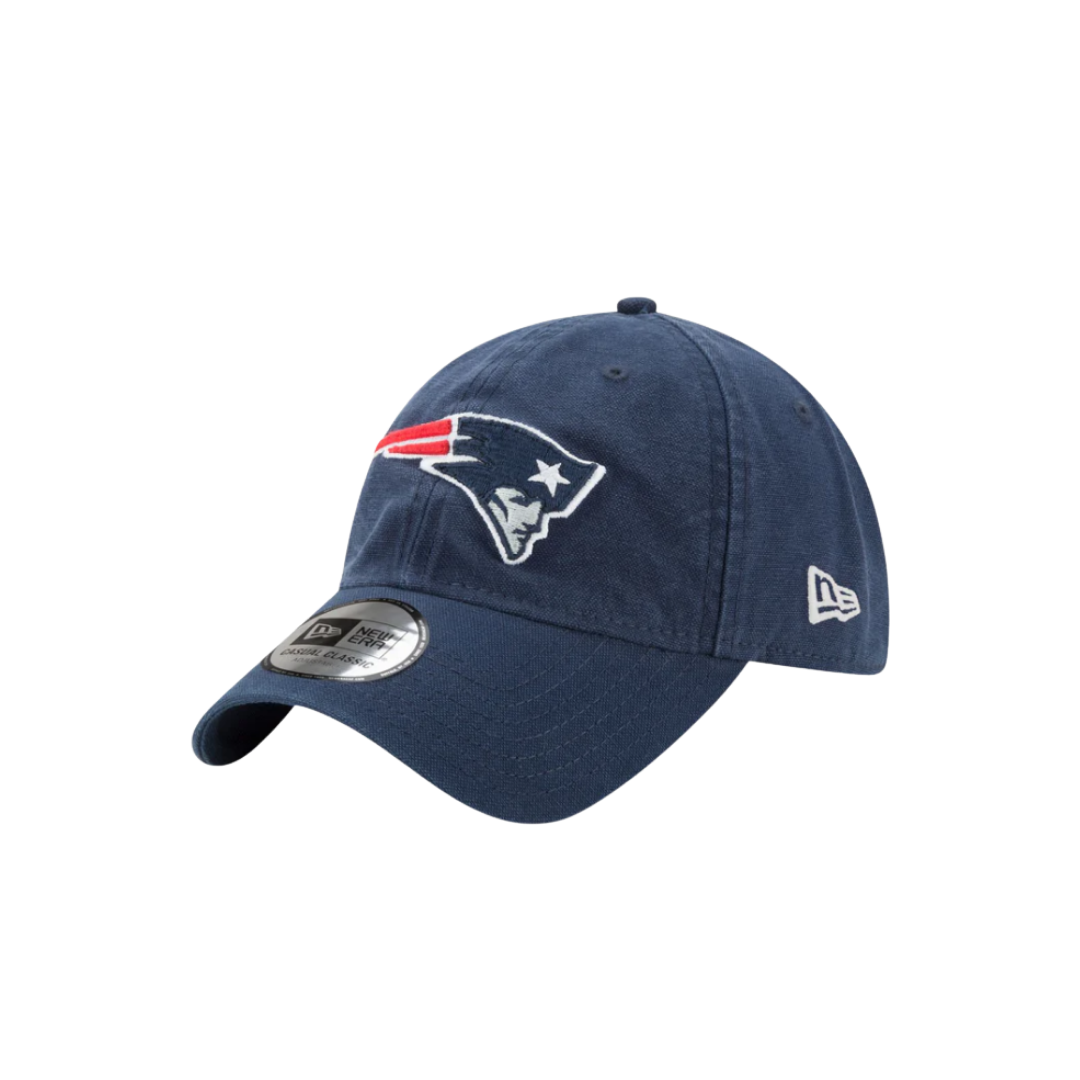 Image of New Era Bad Bunny x Concho New England Patriots Adjustable Cap