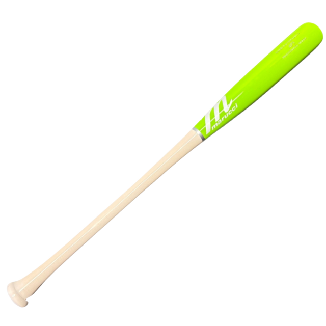 AP5 LIME GREEN/WH PRO MAPLE BAT - Deportes Salvador Colom