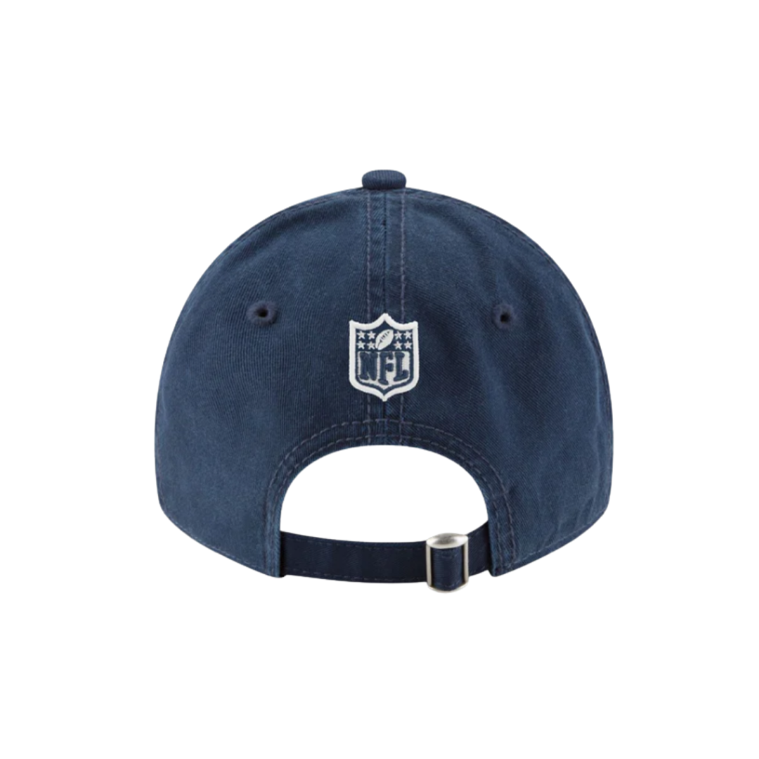 Image of New Era Bad Bunny x Concho New England Patriots Adjustable Cap