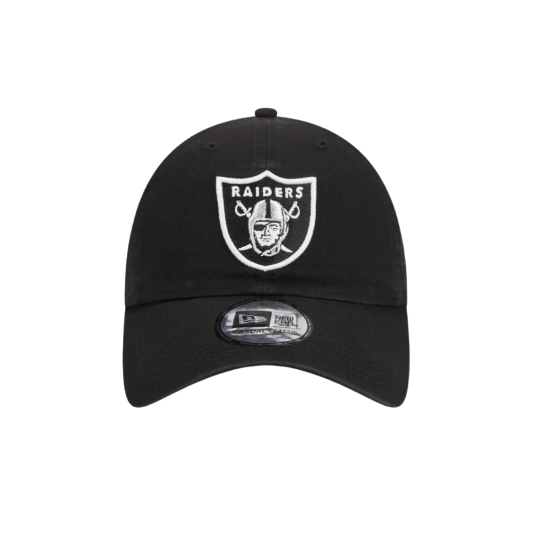 Image of New Era Bad Bunny x Concho Las Vegas Raiders Adjustable Cap