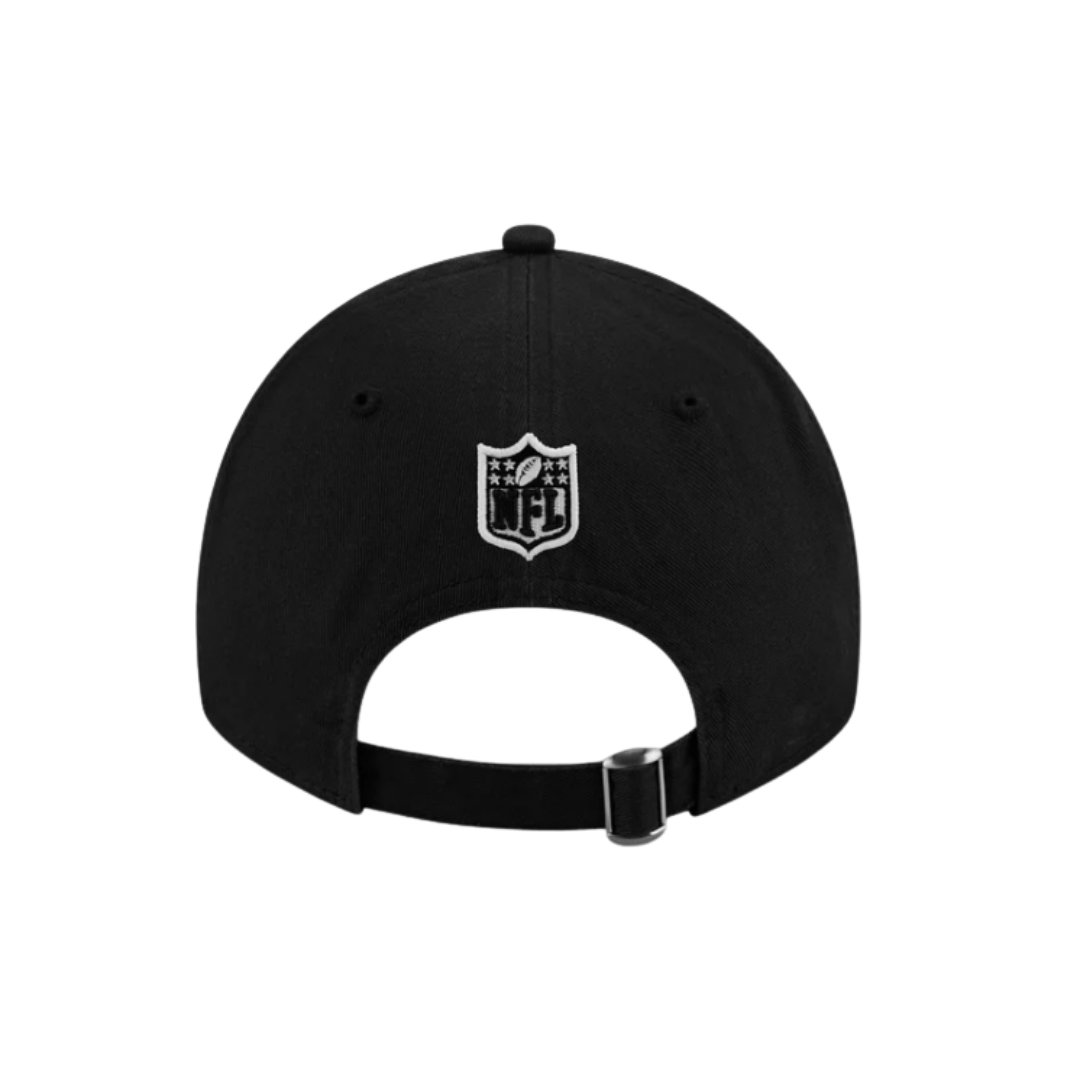 Image of New Era Bad Bunny x Concho Las Vegas Raiders Adjustable Cap