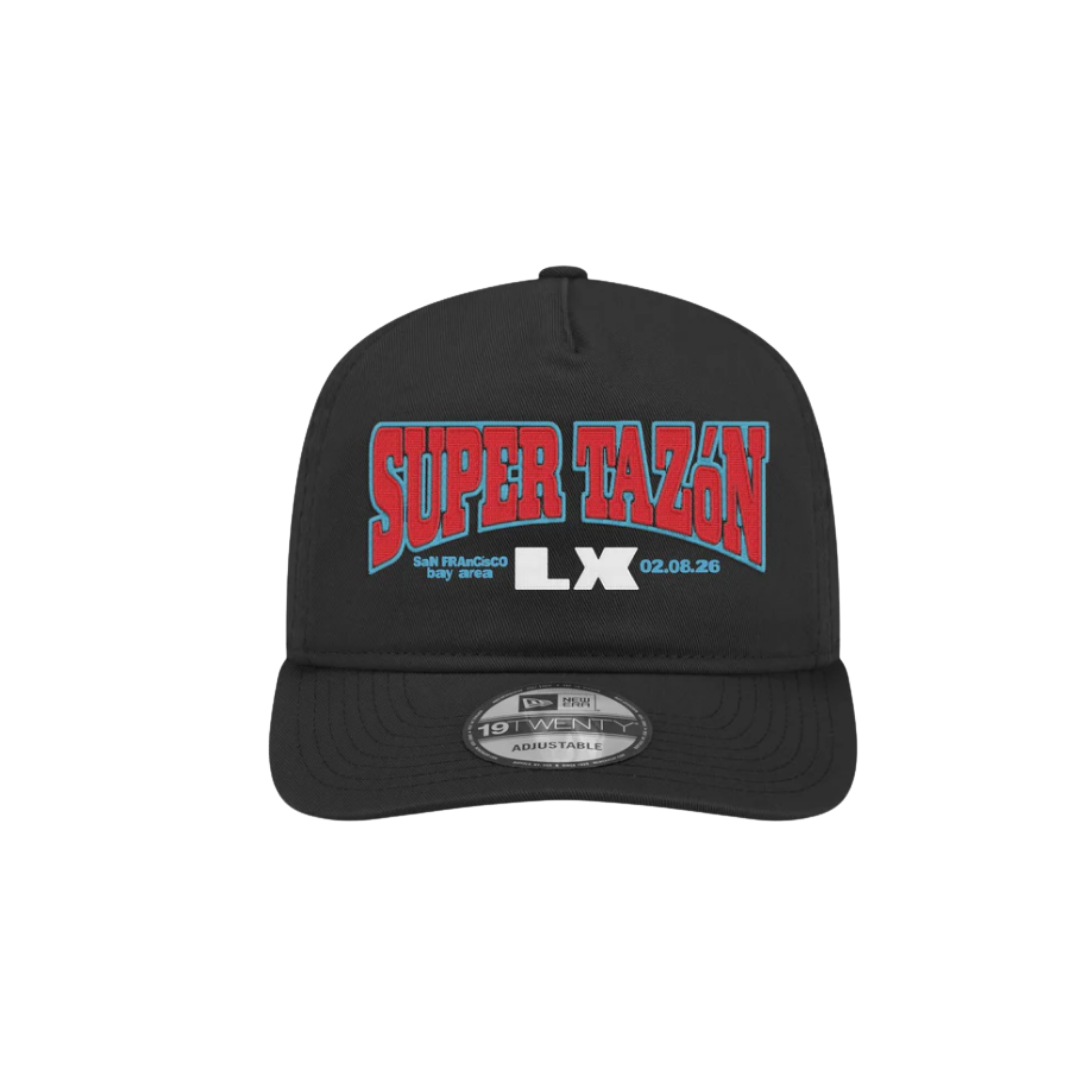 Image of New Era Bad Bunny Super Tazón LX 19TWENTY Adjustable Cap