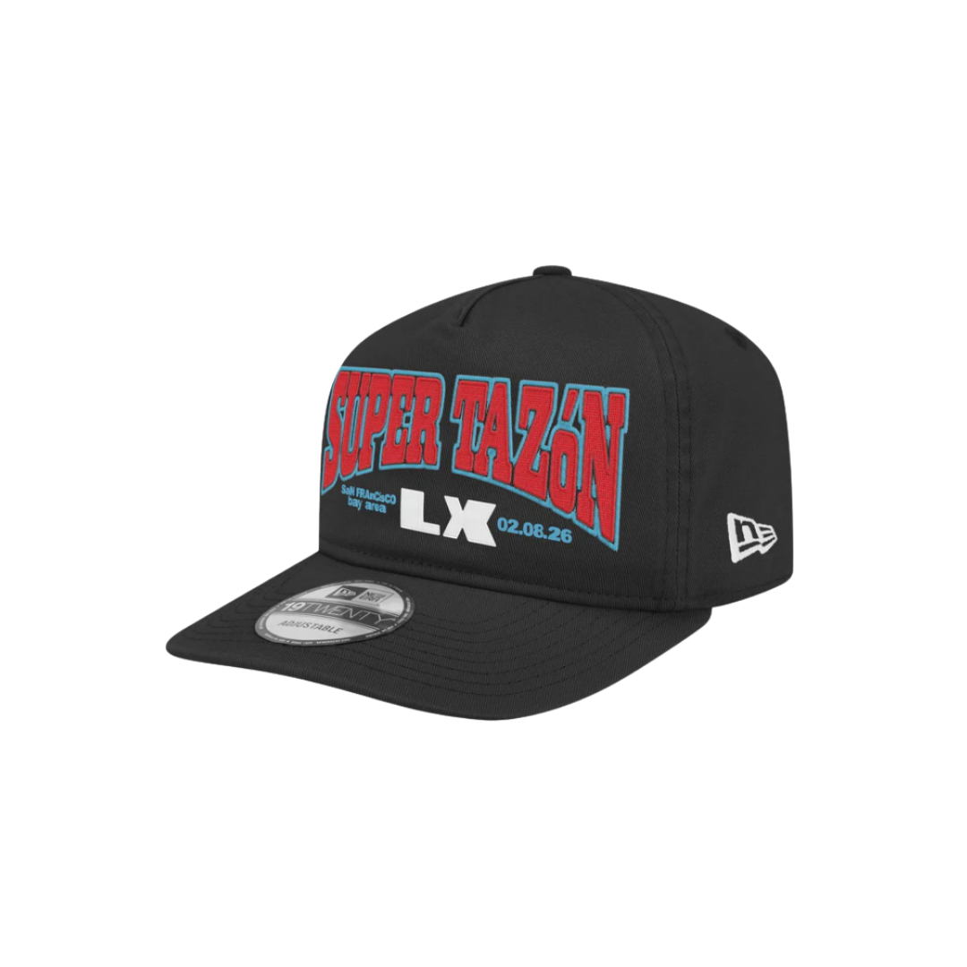 Image of New Era Bad Bunny Super Tazón LX 19TWENTY Adjustable Cap
