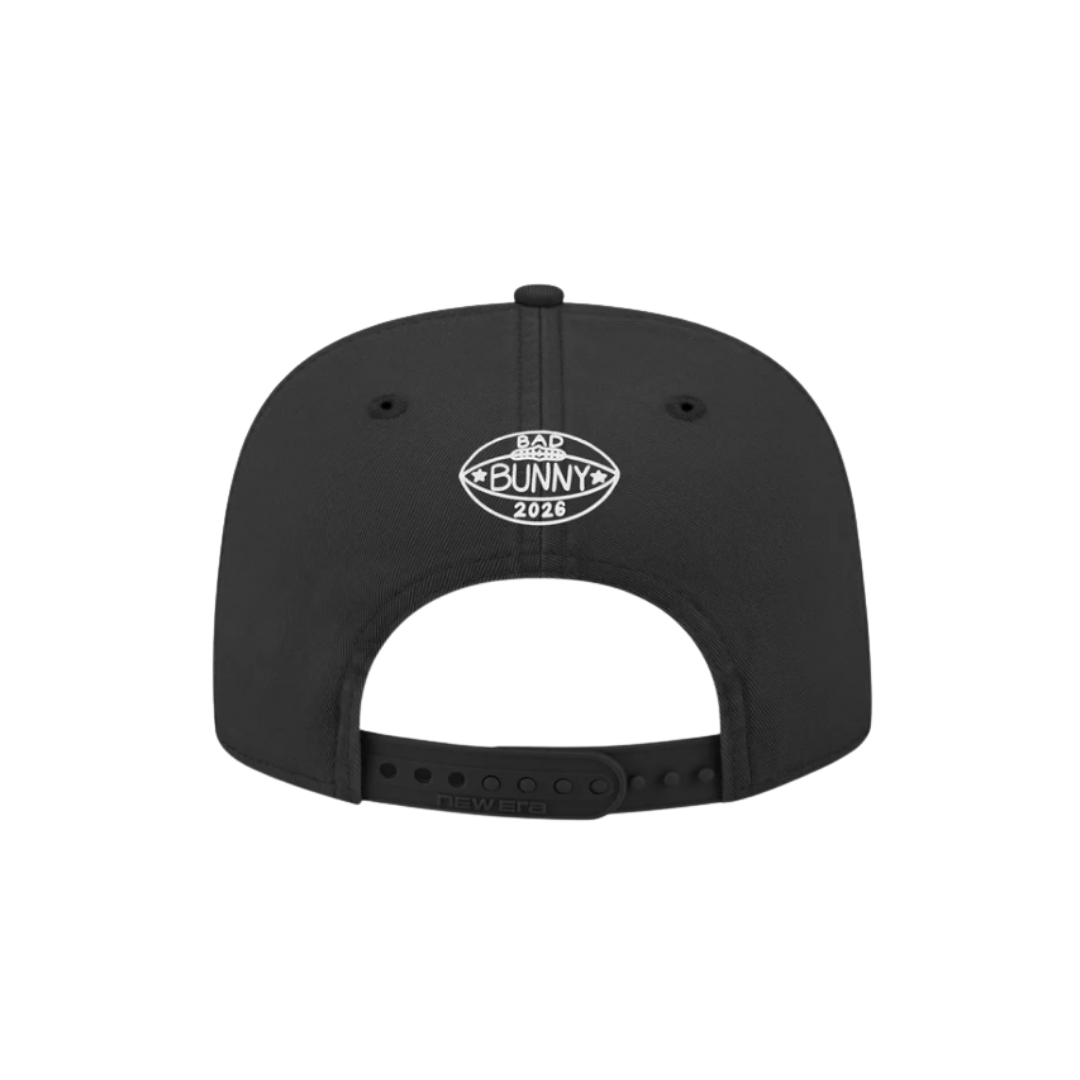 Image of New Era Bad Bunny Super Tazón LX 19TWENTY Adjustable Cap