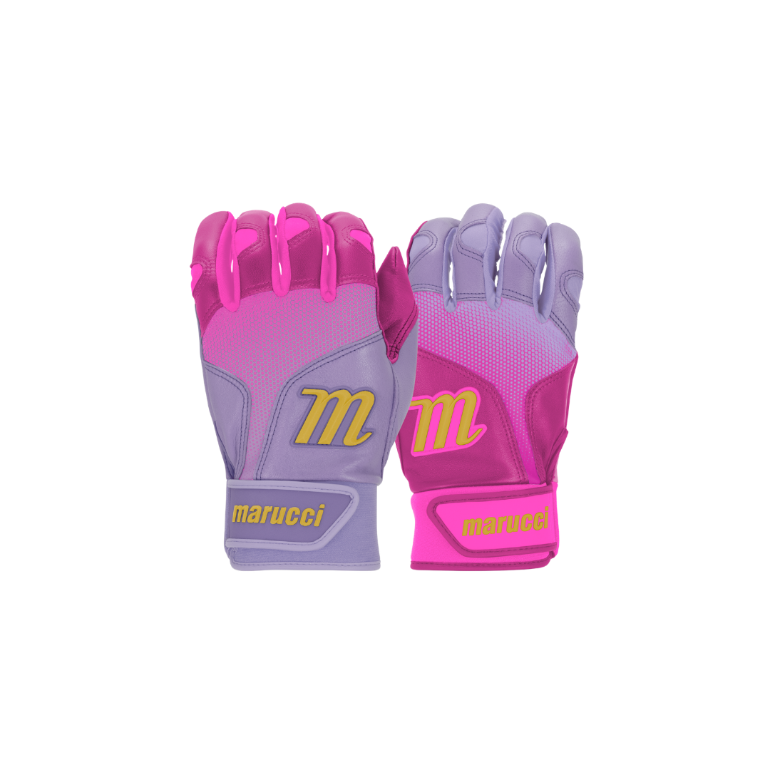 Image of Marucci Youth Power Fade Batting Gloves