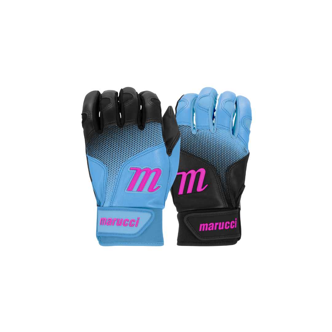 Image of Marucci Youth Power Fade Batting Gloves