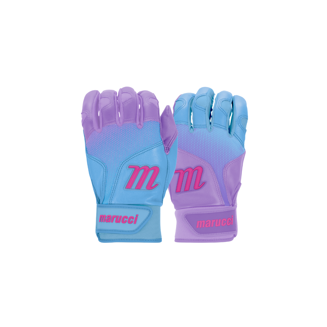 Image of Marucci Youth Power Fade Batting Gloves