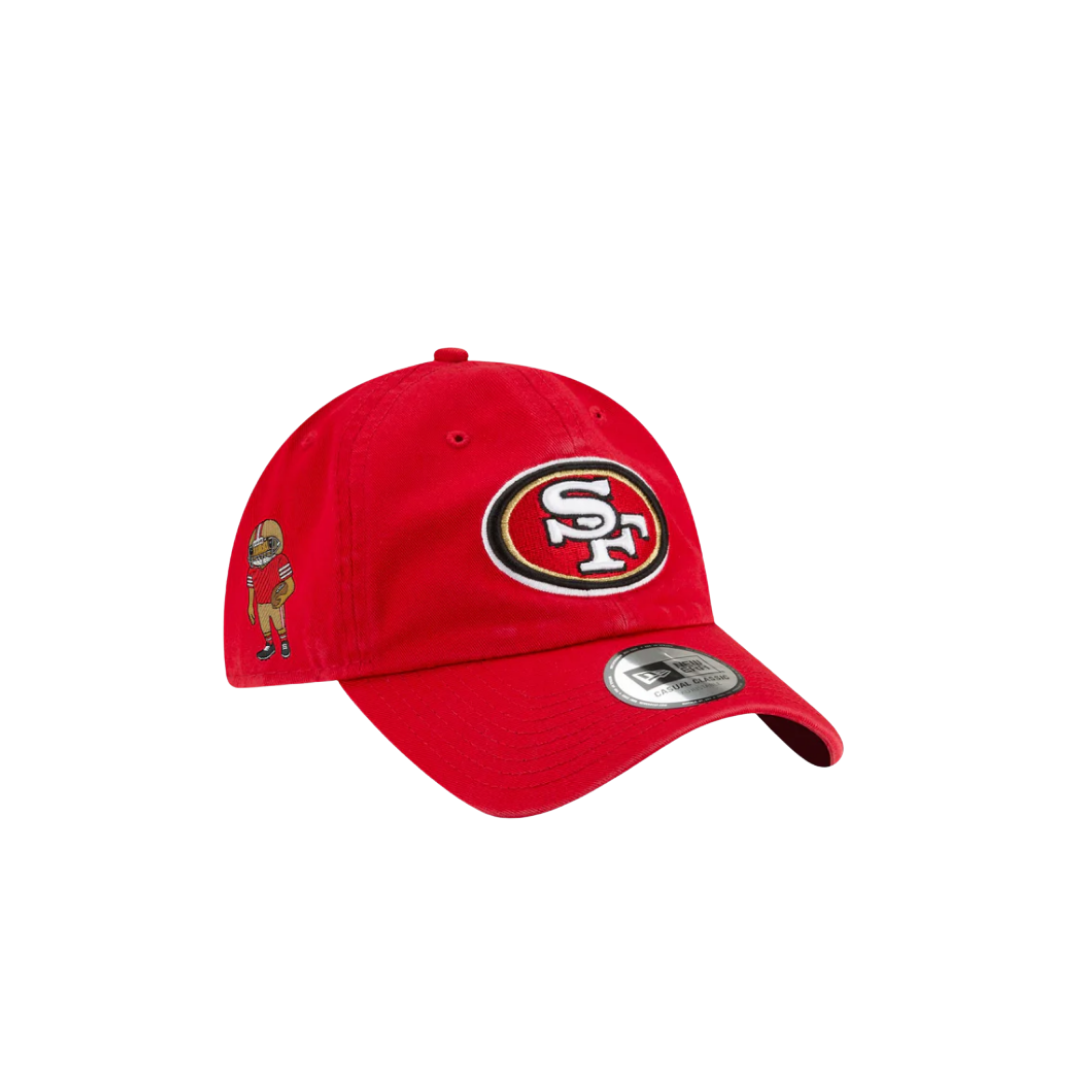 Bad Bunny x Concho San Francisco 49ers Adjustable Cap