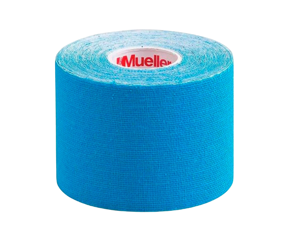 Image of Mueller Blue Kinesiology Tape Roll 2