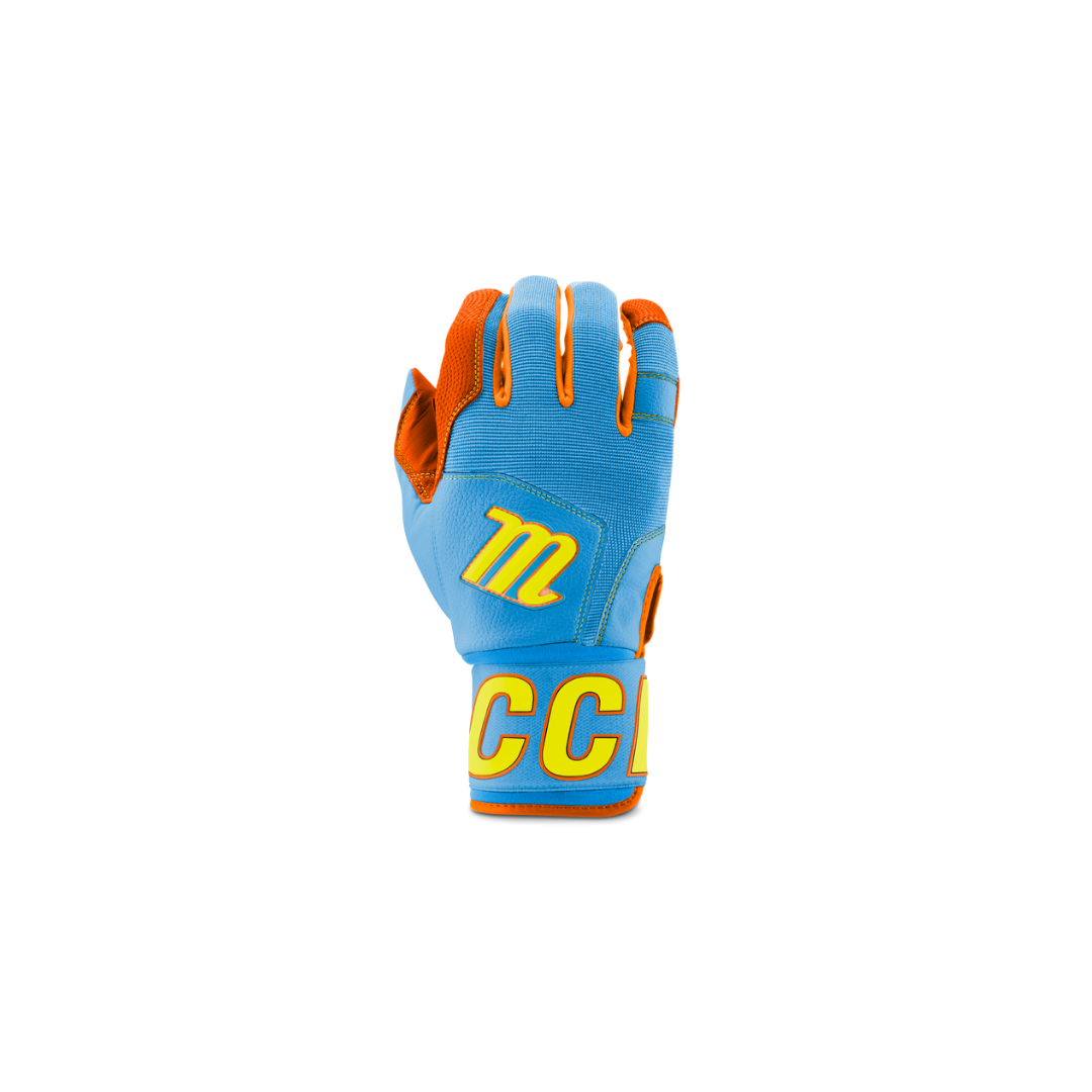 Image of Marucci Blacksmith V2 Adult Batting Gloves