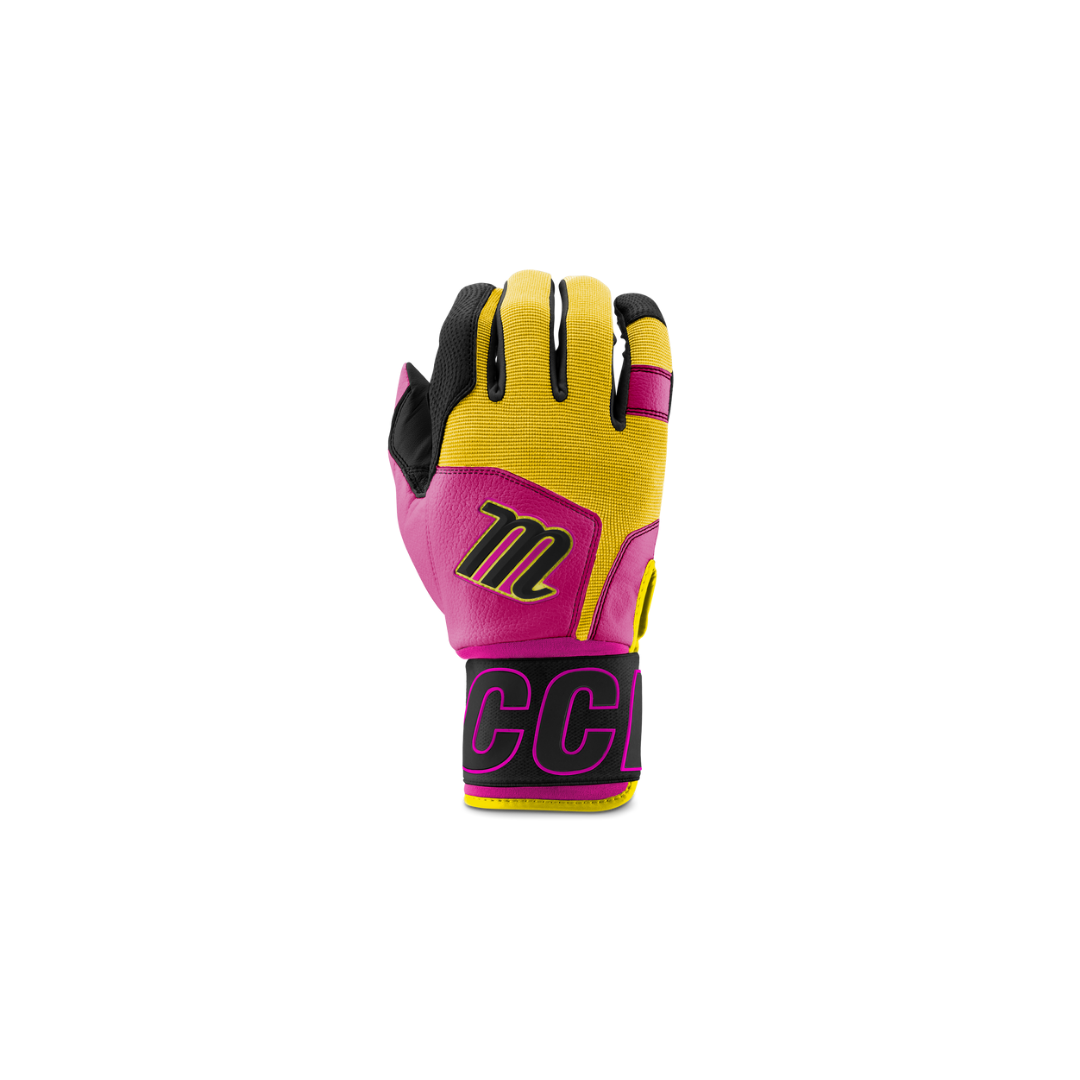 Marucci Blacksmith V2 Adult Batting Gloves