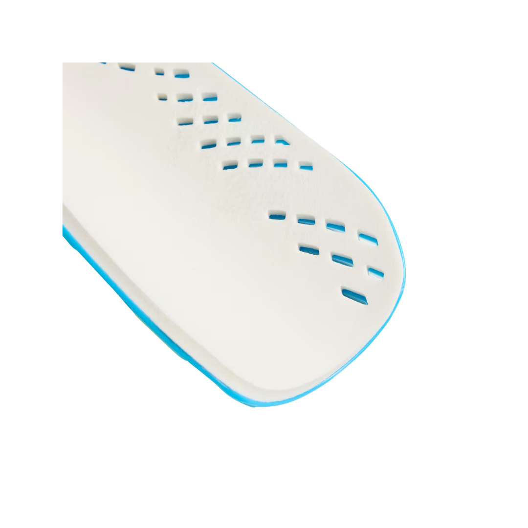 Adidas Tiro Club Shin Guard (Blue/Yellow)