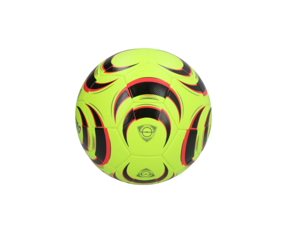 Adidas Tiro League Soccer Ball (Yellow/Black)