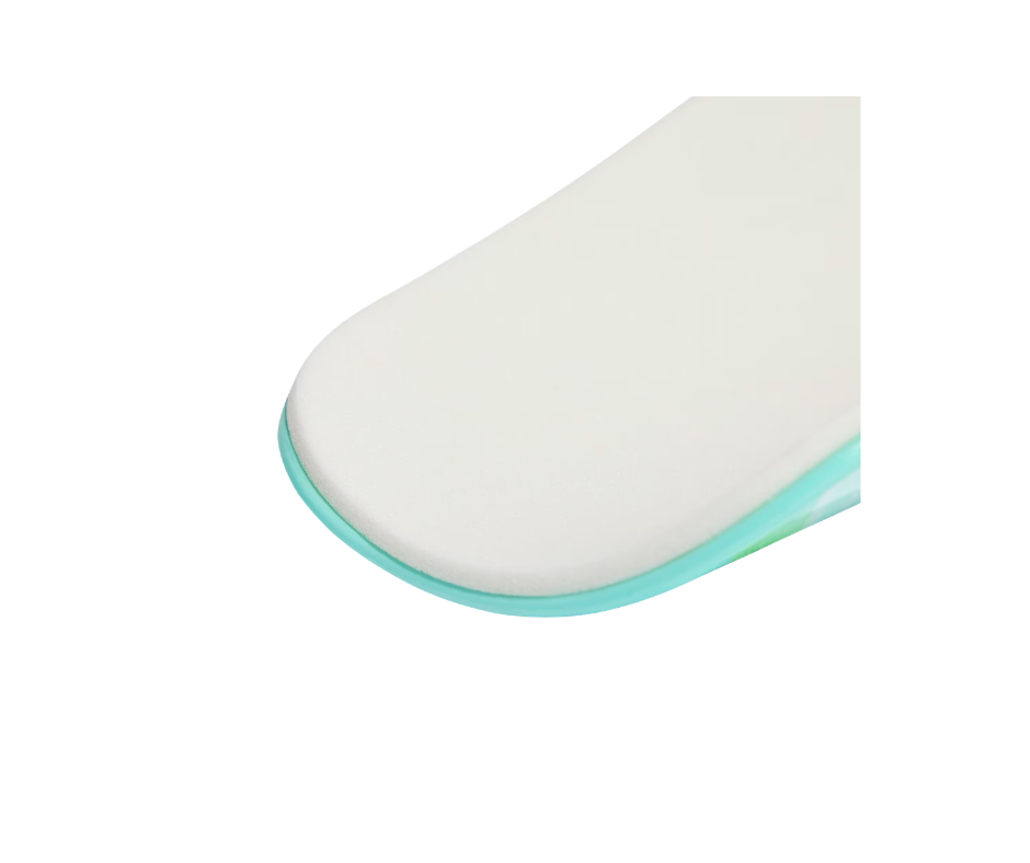 Image of Adidas Messi Club Shin Guard (Mint/Pink)