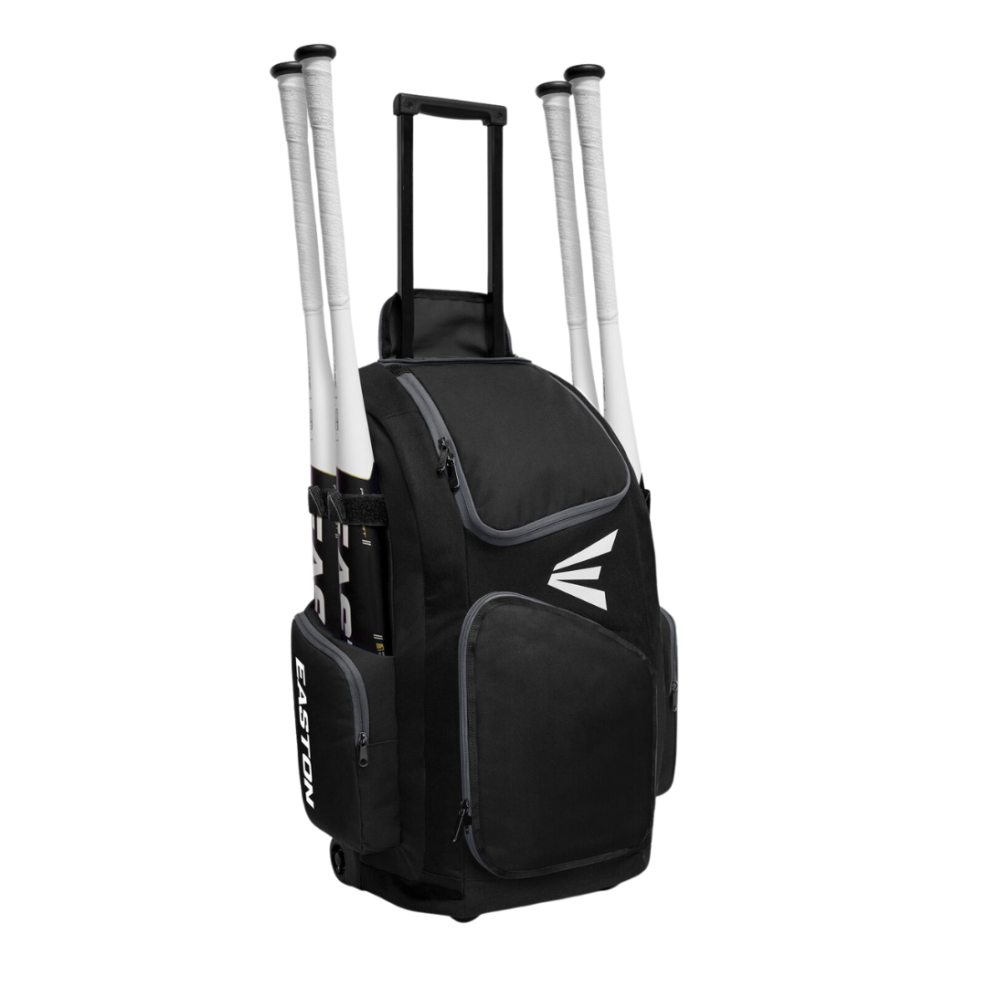 Image of Easton Traveler Stand-Up Wheeled Bag - Deportes Salvador Colom