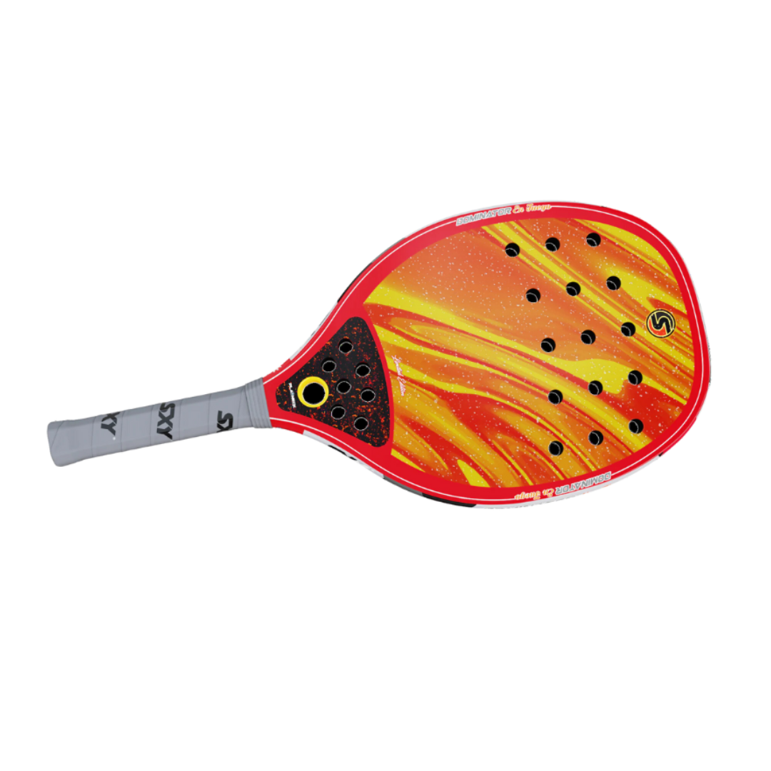 Sexy Brand The Dominator "En Fuego" Beach Tennis Paddle - Deportes Salvador Colom