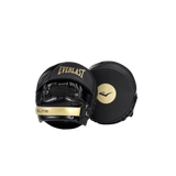 Everlast Elite 2 Punch Mitts Black/Gold - Deportes Salvador Colom