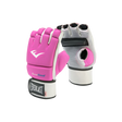Everlast Evercool Kickboxing Gloves Pink