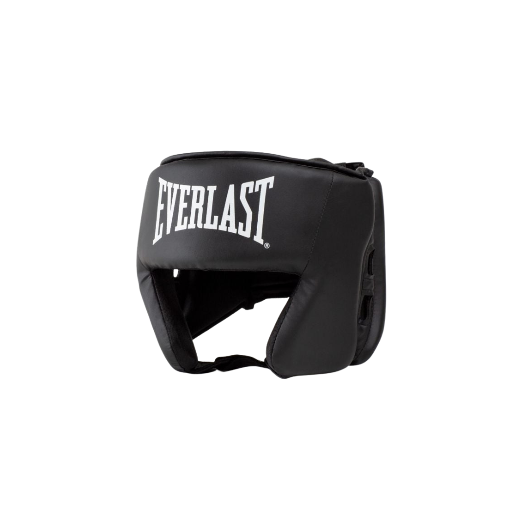 Everlast Head Protector Core Black - Deportes Salvador Colom
