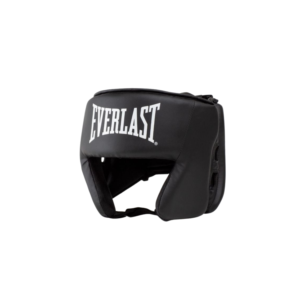 Everlast Head Protector Core Black