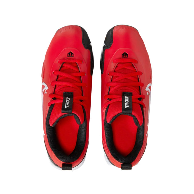 Nike Youth Force Trout 9 Keystone (Red) - Deportes Salvador Colom