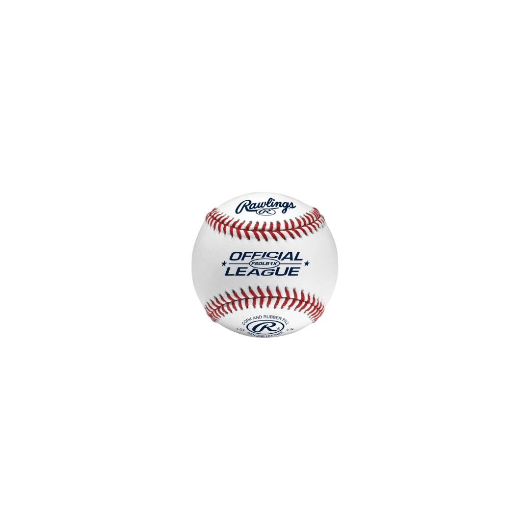 Rawlings FSOLB1X Practice Baseball