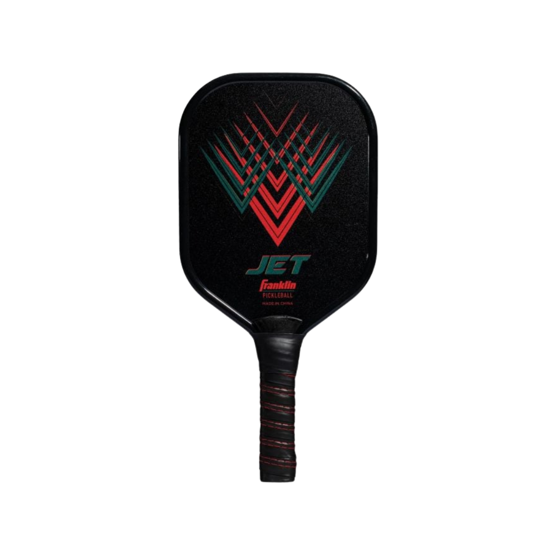 Franklin Jet Red Pickleball Paddle - Deportes Salvador Colom