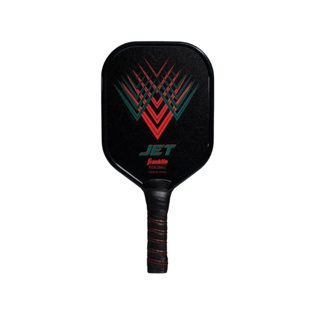 Franklin Jet Red Pickleball Paddle - Deportes Salvador Colom