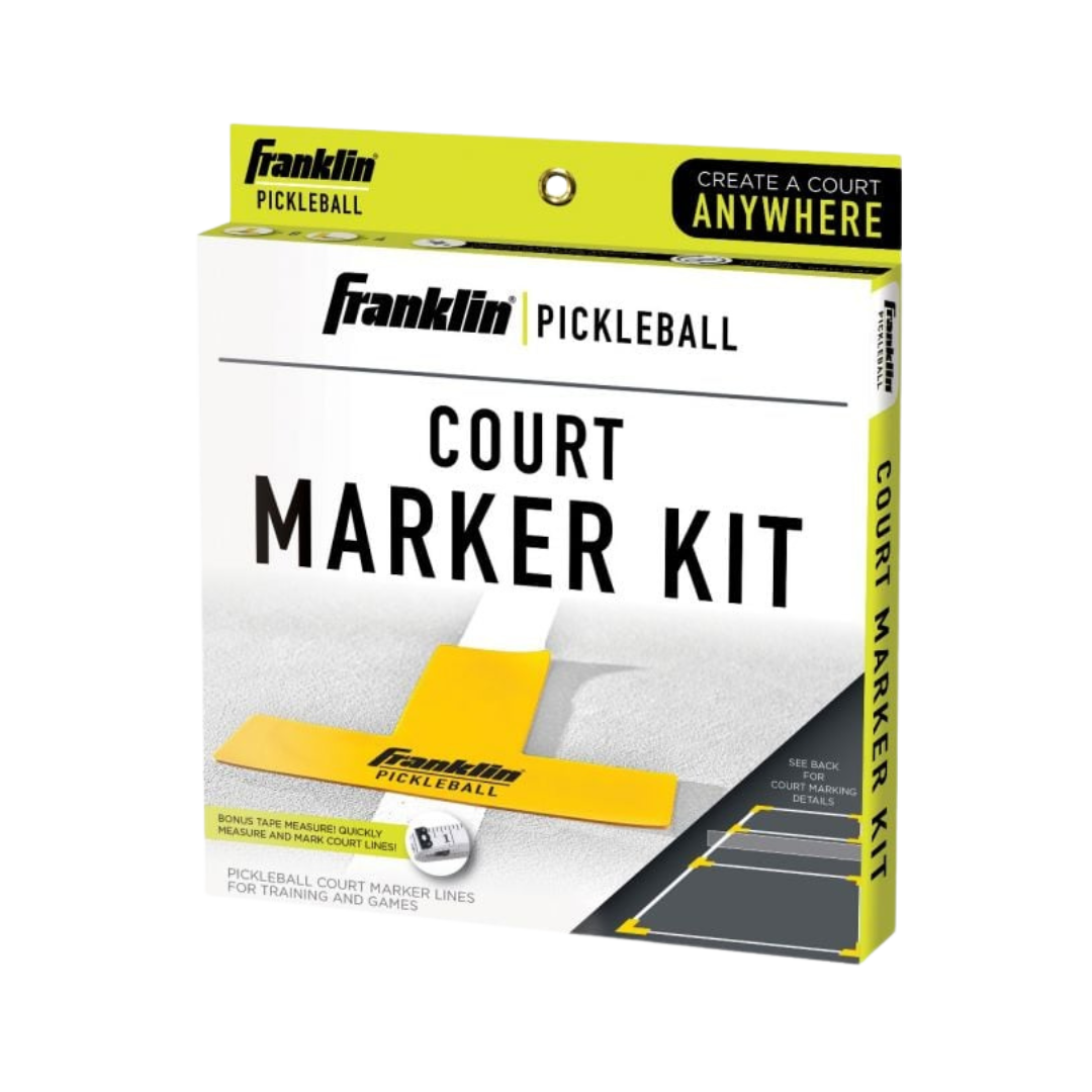 Franklin Pickleball Court Marker Kit - Deportes Salvador Colom