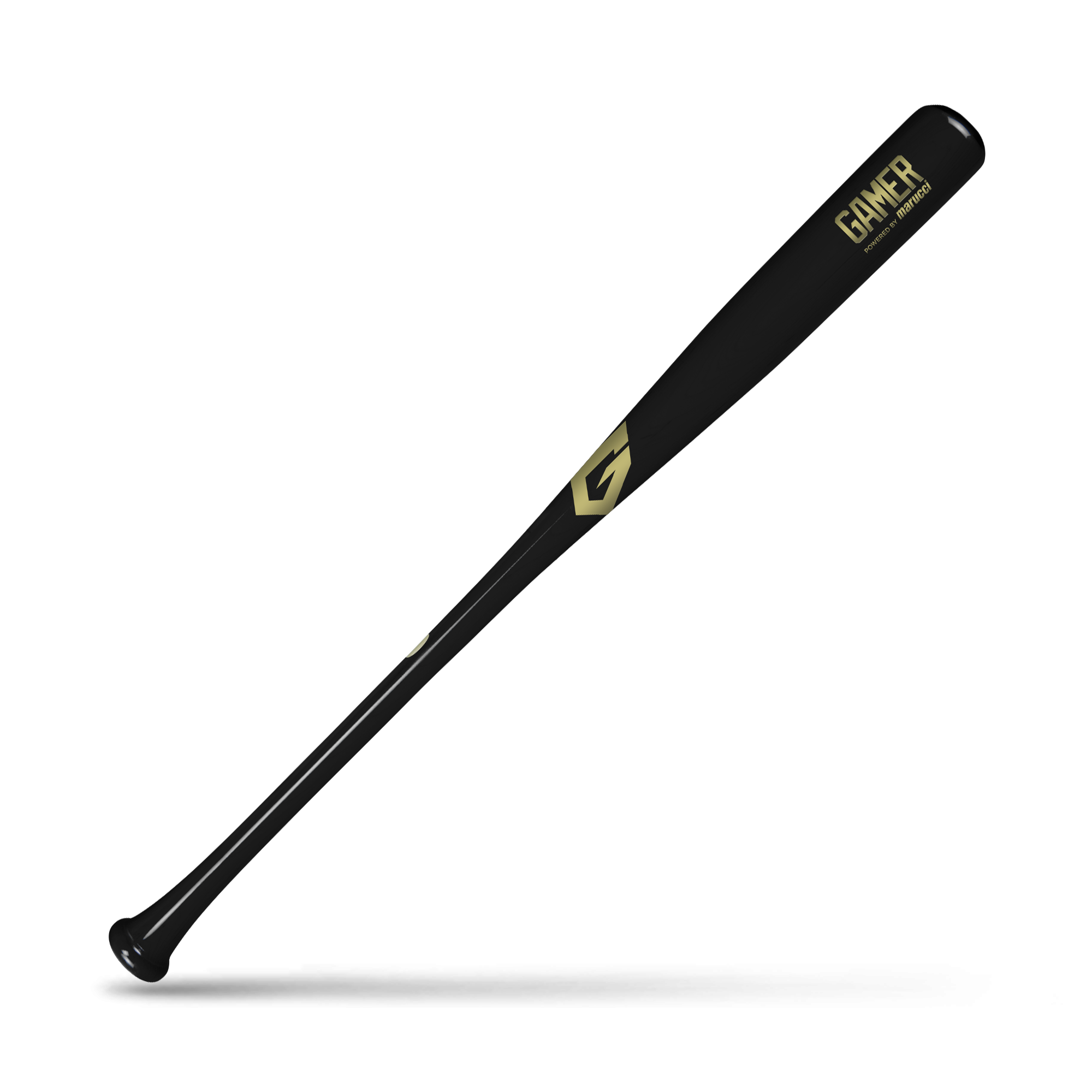 Marucci Gamer Maple Bat (Black) - Deportes Salvador Colom