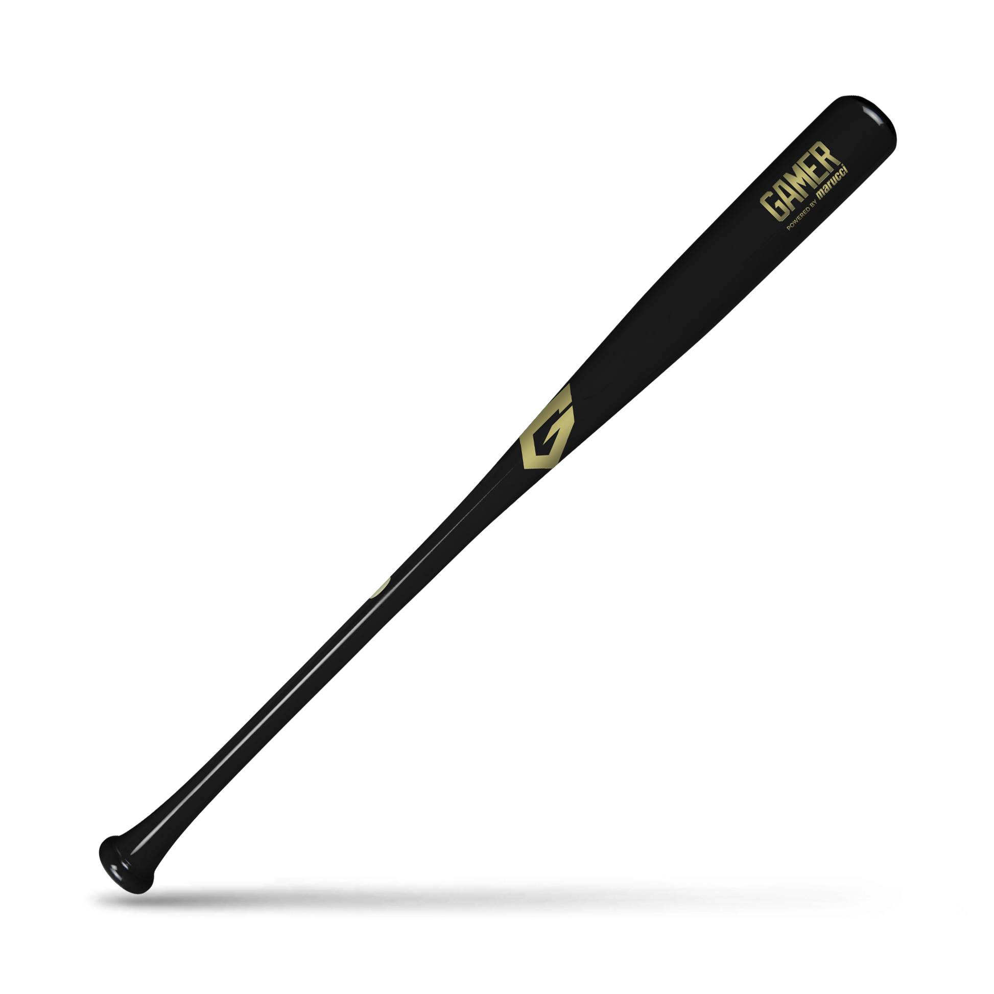 Marucci Gamer Maple Bat (Black) - Deportes Salvador Colom