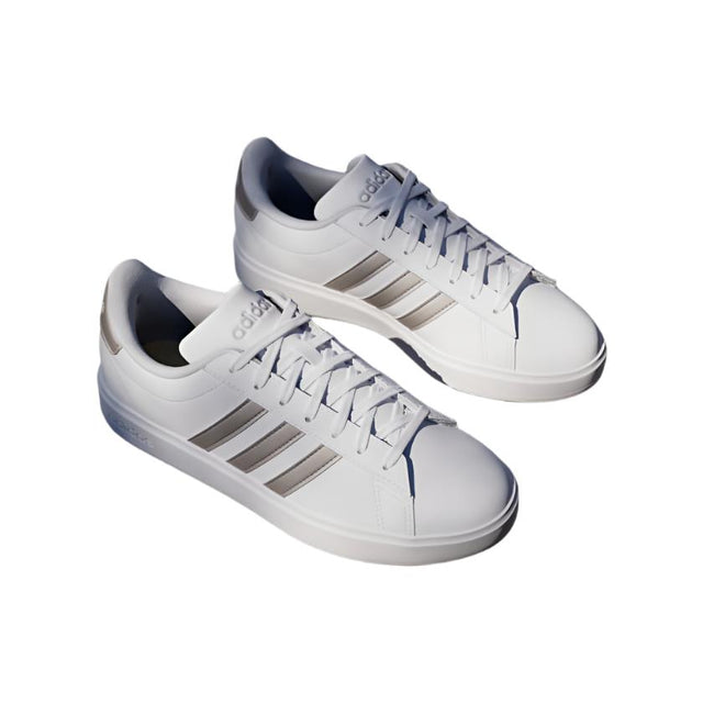 W'S GRAND COURT 2.0 WHT/SILVER - Deportes Salvador Colom