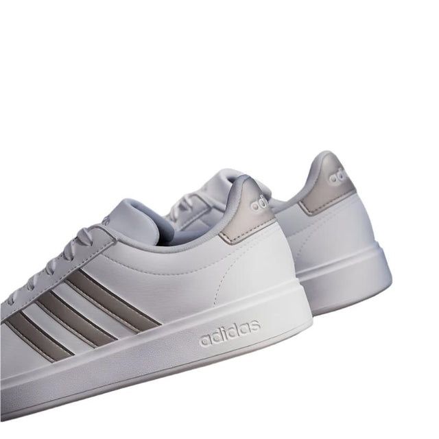 W'S GRAND COURT 2.0 WHT/SILVER - Deportes Salvador Colom