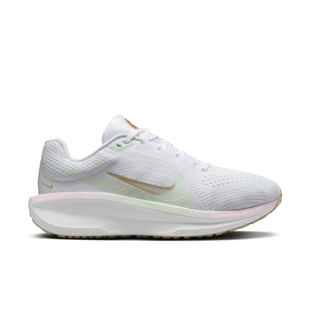 Nike Air Winflo 11 Women (White/Green/Pink)