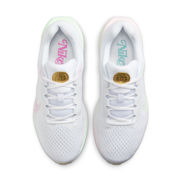 Nike Air Winflo 11 Women (White/Green/Pink)