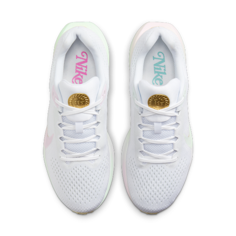 Nike Air Winflo 11 Women (White/Green/Pink)