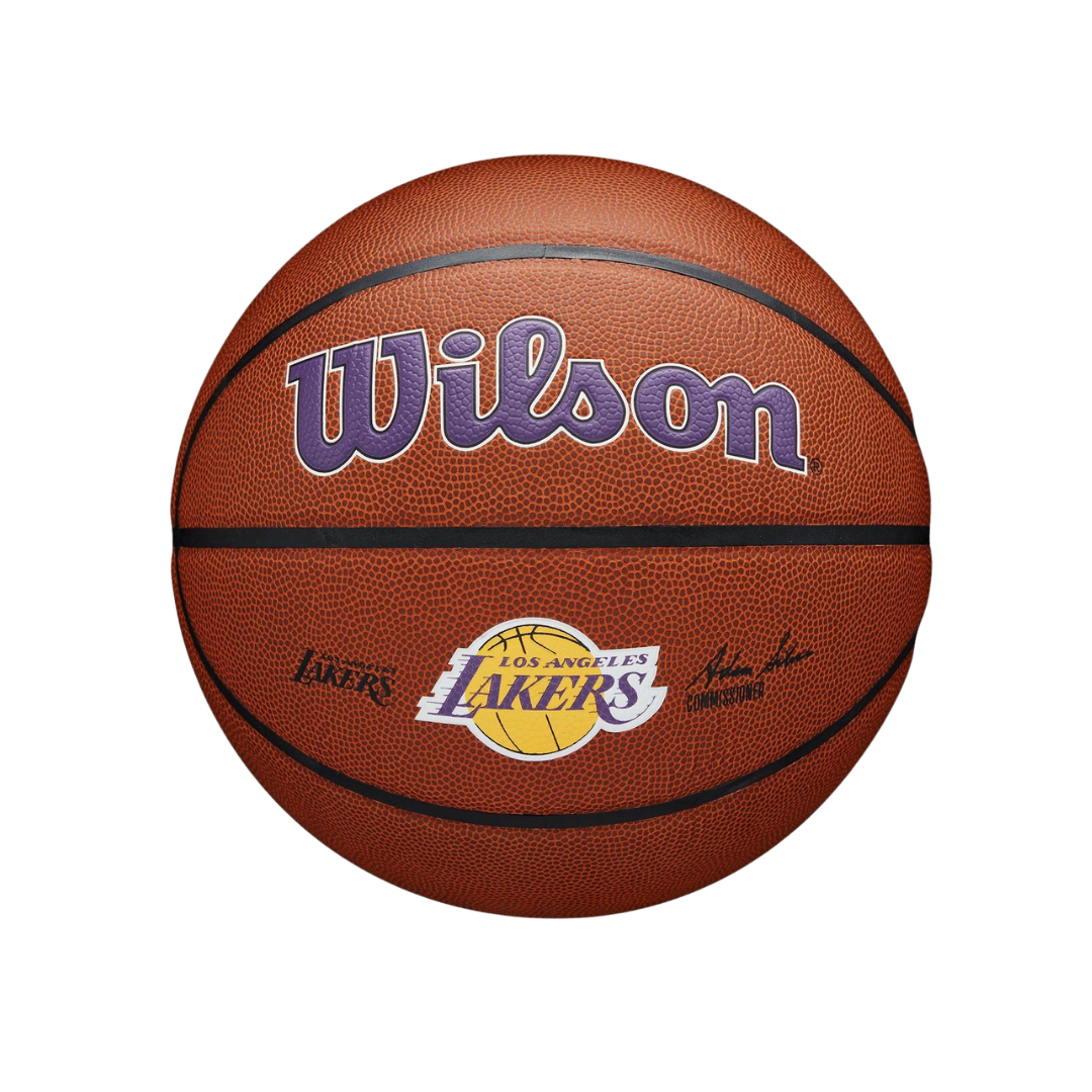 Wilson NBA Team Alliance Los Angeles Lakers #7 - Deportes Salvador Colom