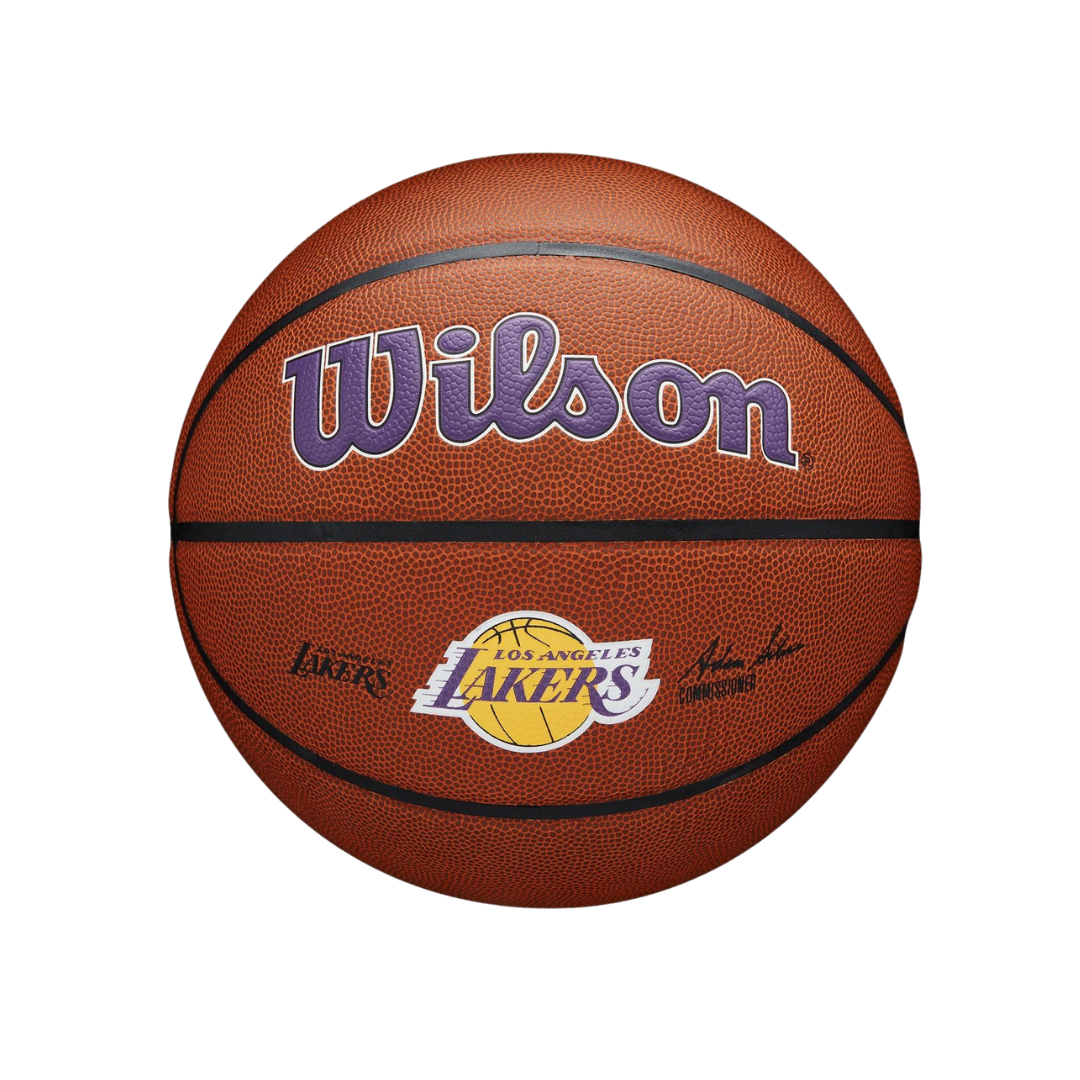 Wilson NBA Team Alliance Basketball Los Angeles Lakers