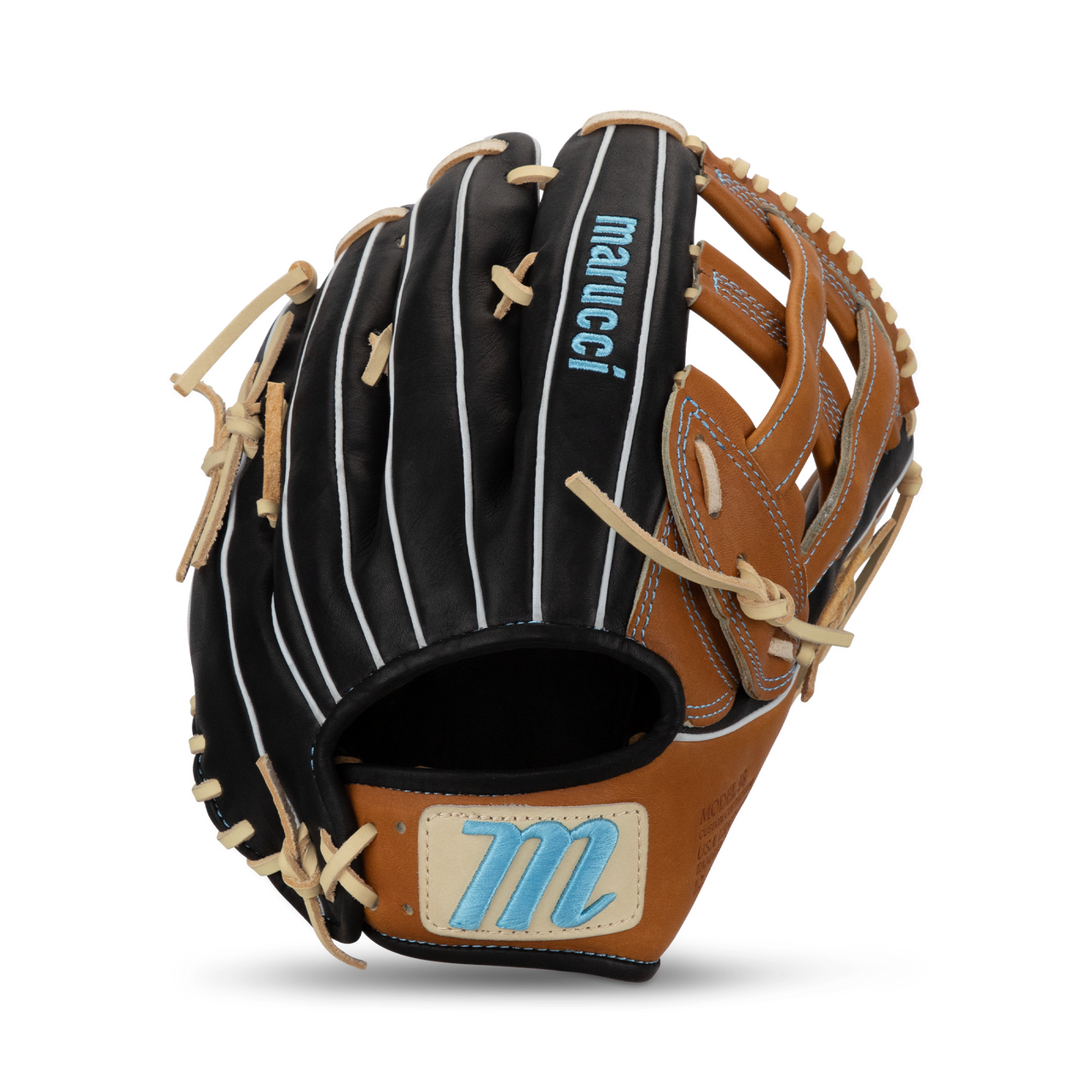 Image of Marucci Cypress OF Glove Left Hand Thrower (Natural/Brown) 12.75'' - Deportes Salvador Colom
