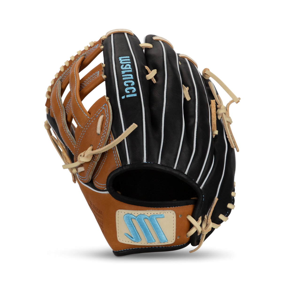 Marucci Cypress Outfield Glove LH (Natural/Brown) 12.75''