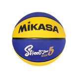 Mikasa Street Jam Basketball #5 (Blue/Yellow) (Black/Gold) - Deportes Salvador Colom